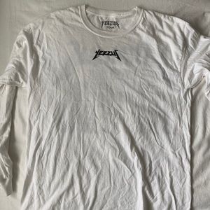 KANYE WEST VEGAS TOUR SHIRT